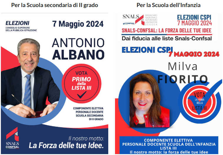 candidati cspi lazio